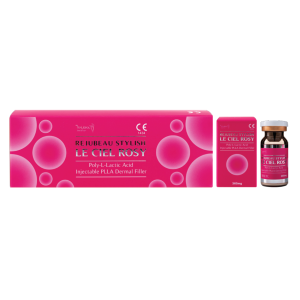 REJUBEAU STYLISH LE CIEL ROSY Poly L-Lactic Acid Injectable PLLA Derma Filler REJUBEAU STYLISH LE CIEL ROSY Poly L-Lactic Acid Injectable PLLA Derma Filler